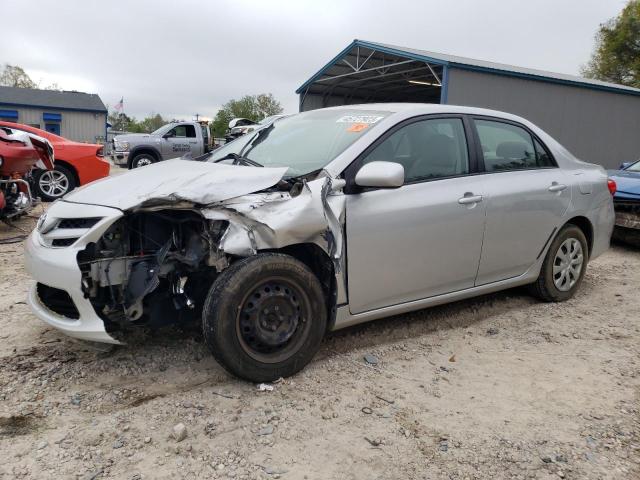 TOYOTA COROLLA BA 2011 with VIN JTDBU4EEXB9150088 - Photo from auction