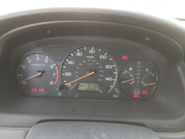 Photo 9 from auction – 2002 HONDA ACCORD VAL with VIN 1HGCF86622A082205