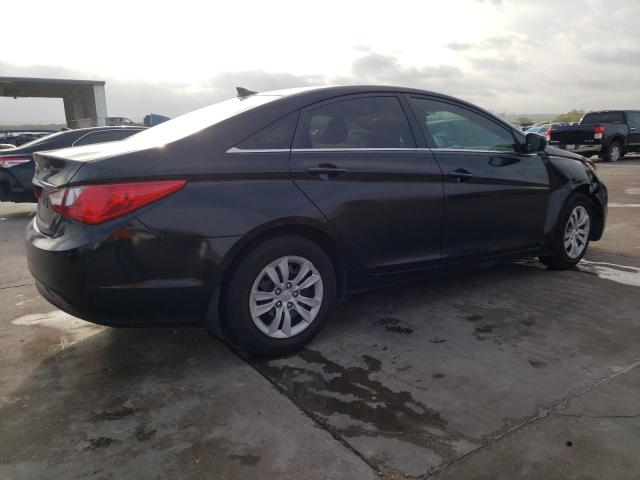 Photo 3 from auction – 2012 HYUNDAI SONATA GLS with VIN 5NPEB4AC0CH460718