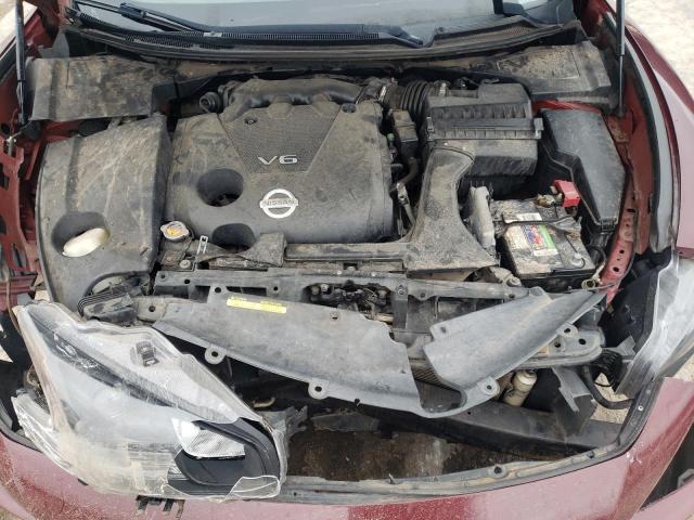 Foto 11 de la subasta – 2012 NISSAN MAXIMA S con VIN 1N4AA5APXCC825949