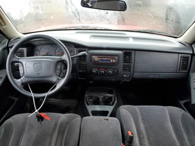 Photo 8 from auction – 2001 DODGE DAKOTA with VIN 1B7FL26X91S254751
