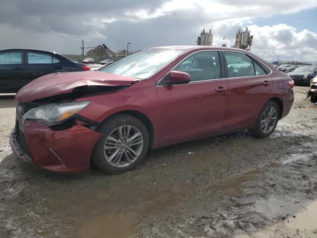 TOYOTA CAMRY LE X 2016 with VIN 4T1BF1FK0GU527573 - Photo from auction