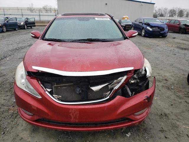 Photo 5 from auction – 2011 HYUNDAI SONATA SE with VIN 5NPEC4AC5BH177887