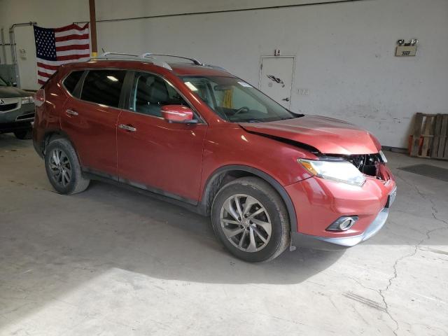 Photo 4 from auction – 2015 NISSAN ROGUE S with VIN 5N1AT2MV2FC789851