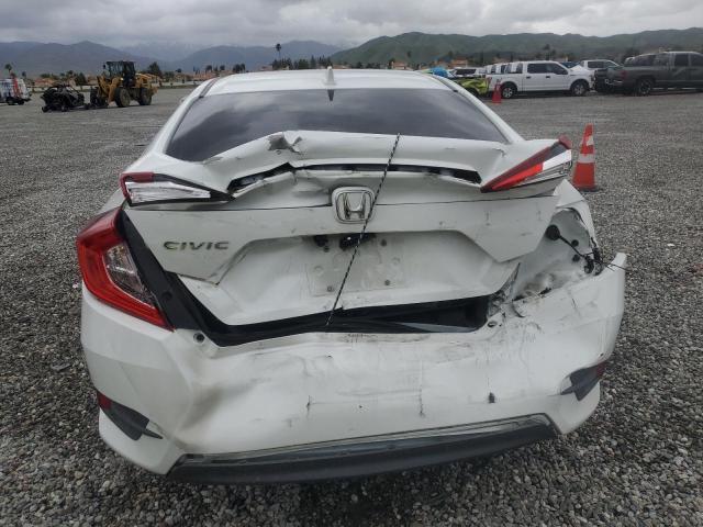 Photo 6 from auction – 2018 HONDA CIVIC EX with VIN JHMFC1F39JX013958