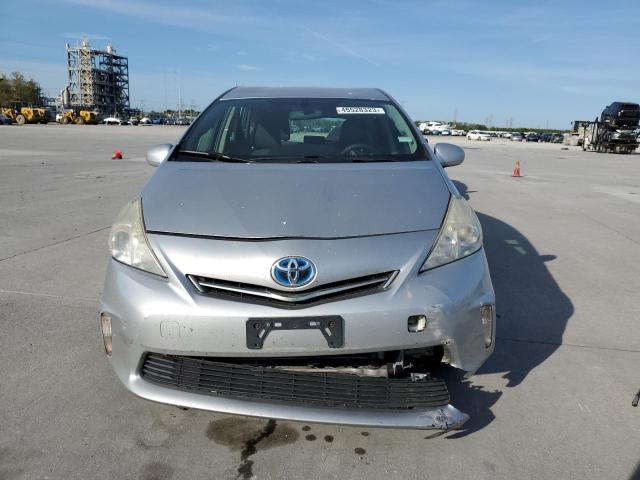 Photo 5 from auction – 2012 TOYOTA PRIUS V with VIN JTDZN3EU6C3071972