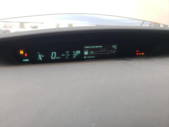 Photo 9 from auction – 2010 TOYOTA PRIUS with VIN JTDKN3DU3A0234353