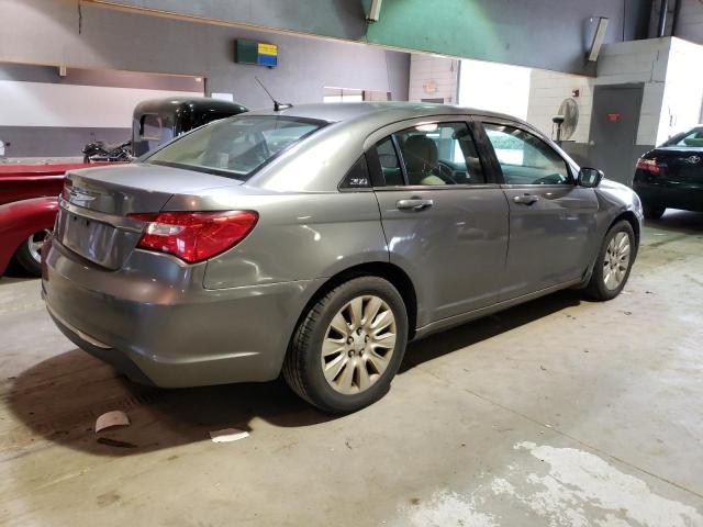 Photo 3 from auction – 2012 CHRYSLER 200 LX with VIN 1C3CCBAB4CN222472