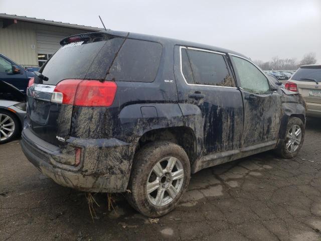 Photo 3 from auction – 2016 GMC TERRAIN SL with VIN 2GKALMEK7G6334173