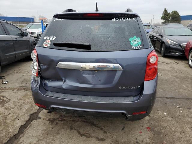 Photo 6 from auction – 2013 CHEVROLET EQUINOX LT with VIN 2GNALDEK2D6106760