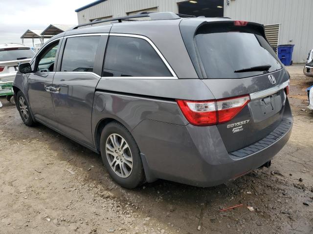 Photo 2 from auction – 2012 HONDA ODYSSEY EX with VIN 5FNRL5H66CB095786