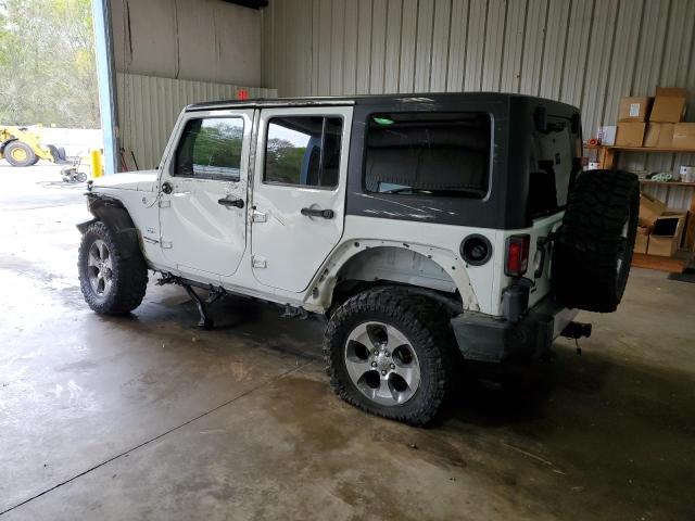 Photo 2 from auction – 2018 JEEP WRANGLER U with VIN 1C4BJWEG0JL936408