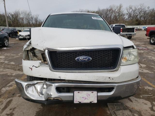 Photo 5 from auction – 2008 FORD F150 with VIN 1FTRX12W18FC28026