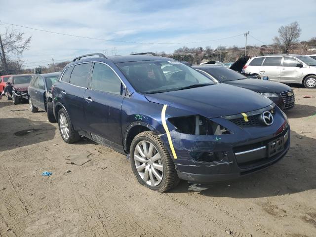 Photo 4 from auction – 2008 MAZDA CX-9 with VIN JM3TB38A680145374
