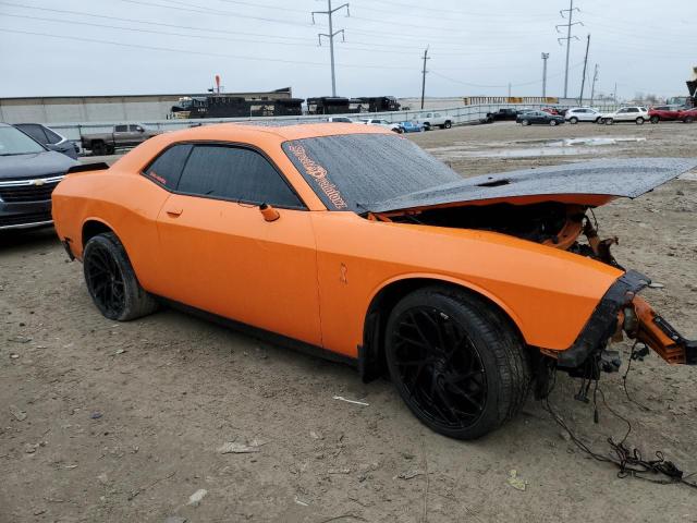 Photo 4 from auction – 2014 DODGE CHALLENGER with VIN 2C3CDYBT9EH313661
