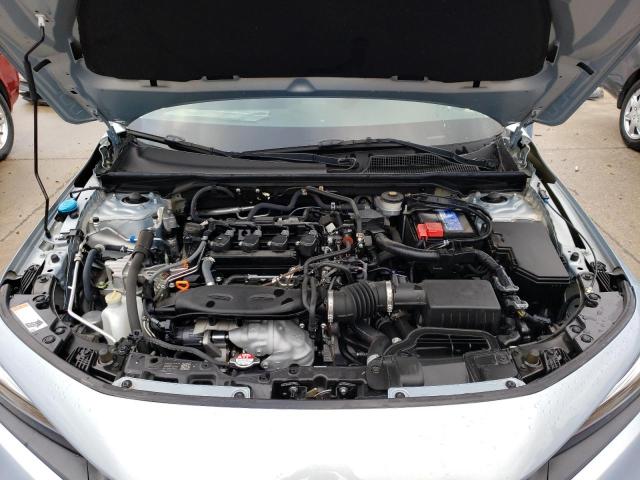 Photo 11 from auction – 2022 HONDA CIVIC EX with VIN 2HGFE1F75NH305598