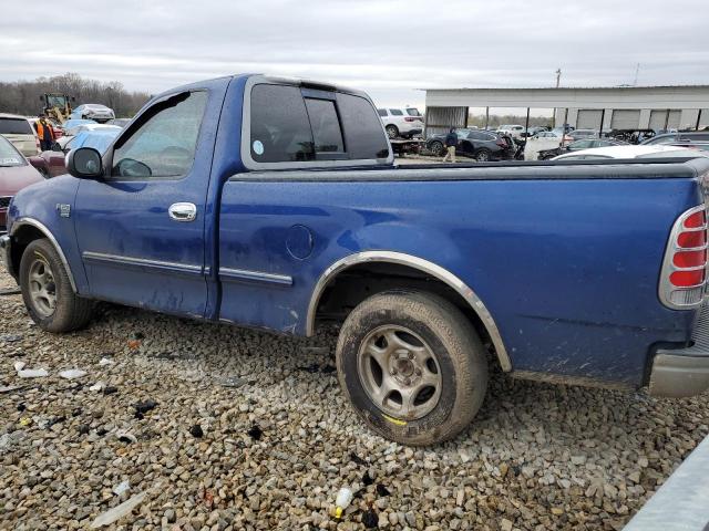 Photo 2 from auction – 1998 FORD F150 with VIN 1FTZF1760WNB28238
