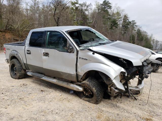 Photo 4 from auction – 2013 FORD F150 SUPER with VIN 1FTFW1EF1DKF74158