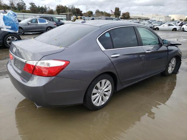 Photo 3 from auction – 2014 HONDA ACCORD EXL with VIN 1HGCR2F89EA308430