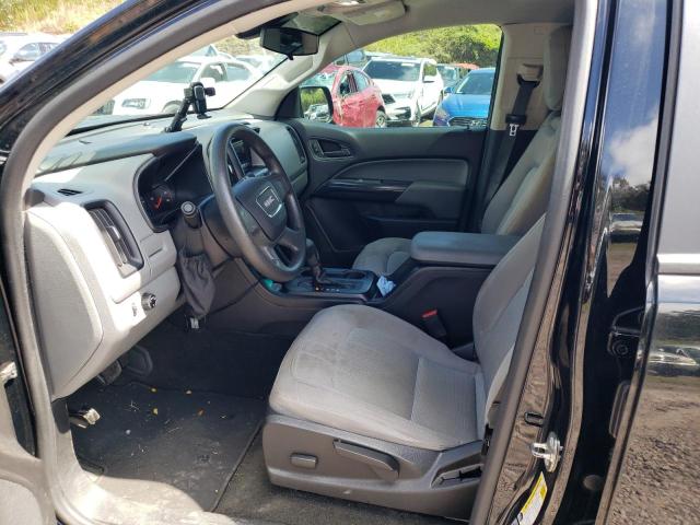 Photo 7 from auction – 2016 GMC CANYON with VIN 1GTG5BEA0G1336264