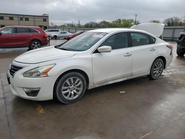NISSAN ALTIMA 2.5 2014 with VIN 1N4AL3AP6EC271469 - Photo from auction