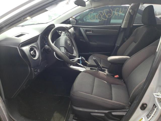 Photo 7 from auction – 2018 TOYOTA COROLLA L with VIN 5YFBURHE2JP785694
