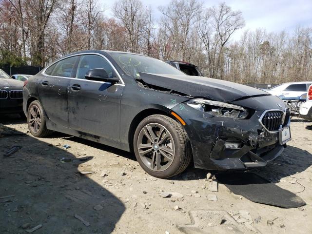 Photo 4 from auction – 2021 BMW 228XI with VIN WBA73AK05M7H04412