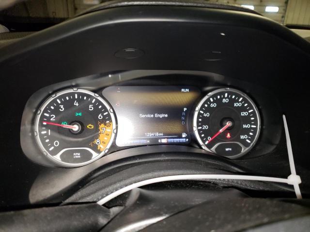 Photo 9 from auction – 2015 JEEP RENEGADE T with VIN ZACCJBCT0FPB66460