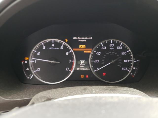 Photo 9 from auction – 2020 ACURA ILX PREMIU with VIN 19UDE2F73LA012162