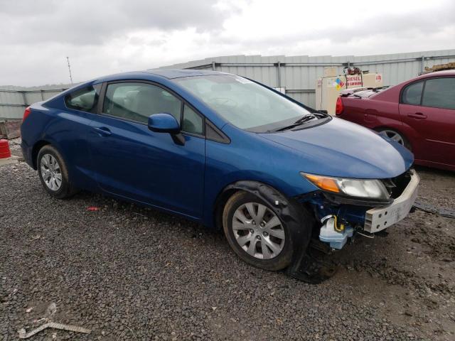 Photo 4 from auction – 2012 HONDA CIVIC LX with VIN 2HGFG3B50CH524170
