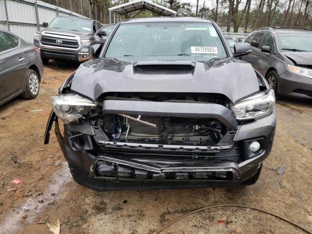 Photo 5 from auction – 2017 TOYOTA TACOMA DOU with VIN 5TFAZ5CN5HX033786