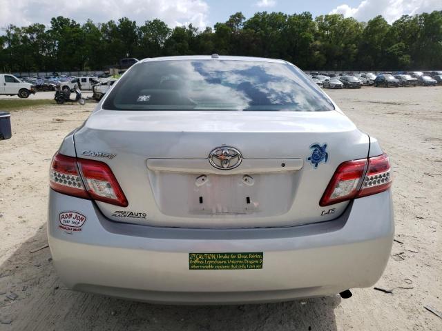 Photo 6 from auction – 2010 TOYOTA CAMRY BASE with VIN 4T1BF3EK3AU035768