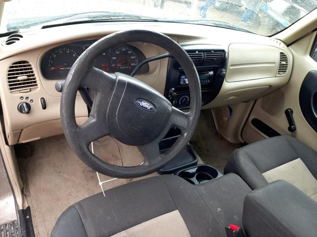 Photo 8 from auction – 2005 FORD RANGER with VIN 1FTYR10U15PA62491