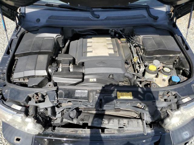 Photo 11 from auction – 2008 LAND ROVER LR3 SE with VIN SALAE25428A483454