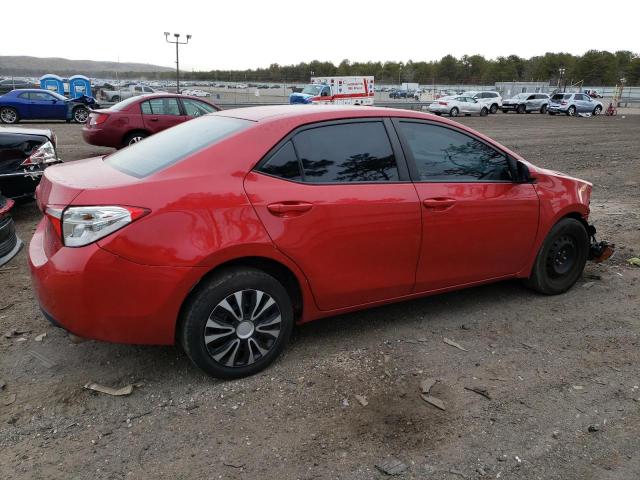 Photo 3 from auction – 2017 TOYOTA COROLLA L with VIN 2T1BURHE4HC801002