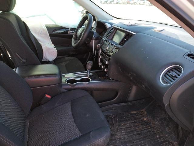 Photo 7 from auction – 2019 NISSAN PATHFINDER with VIN 5N1DR2MN5KC614709