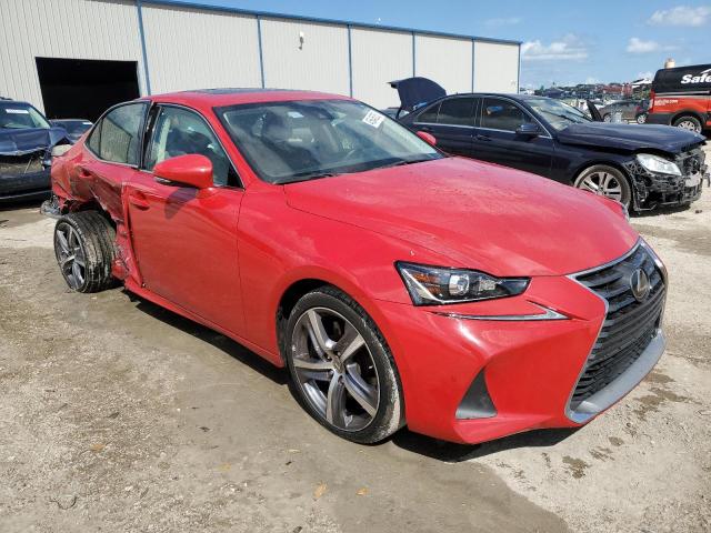Photo 4 from auction – 2017 LEXUS IS 200T with VIN JTHBA1D25H5061476