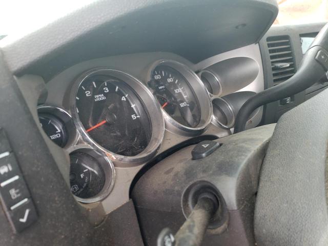 Photo 9 from auction – 2012 CHEVROLET SILVERADO with VIN 1GC2KXC83CZ283779