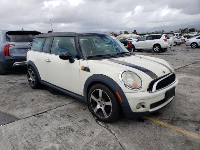 Photo 4 from auction – 2008 MINI COOPER CLU with VIN WMWML33578TJ46971