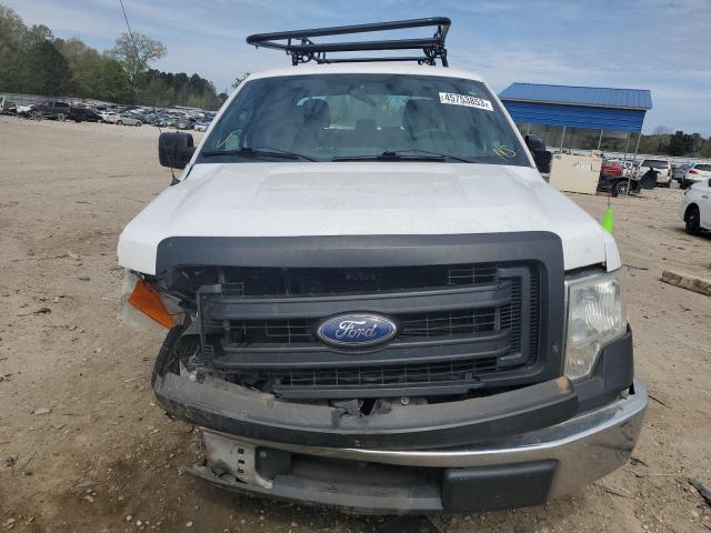Photo 5 from auction – 2014 FORD F150 SUPER with VIN 1FTEW1CM2EKE71670