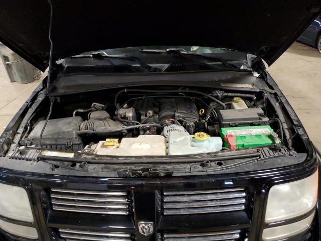 Photo 11 from auction – 2007 DODGE NITRO R/T with VIN 1D8GU58607W620106