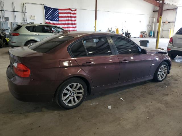 Photo 3 from auction – 2006 BMW 325 XI with VIN WBAVD13596KV04161