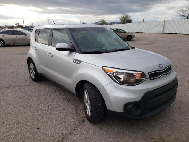 Photo 4 from auction – 2019 KIA SOUL with VIN KNDJN2A28K7023456