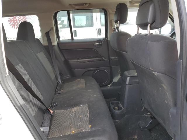 Photo 11 from auction – 2012 JEEP PATRIOT LA with VIN 1C4NJRFB8CD540290