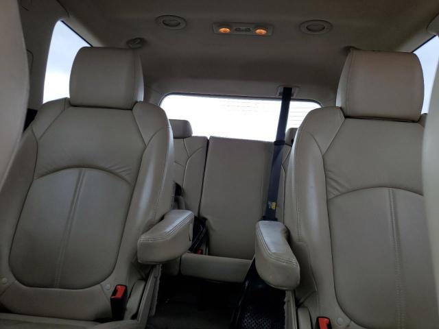 Photo 10 from auction – 2011 GMC ACADIA SLT with VIN 1GKKVRED3BJ158022