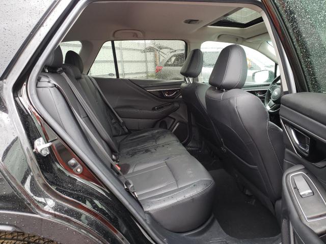Photo 10 from auction – 2020 SUBARU OUTBACK LI with VIN 4S4BTANC8L3220073