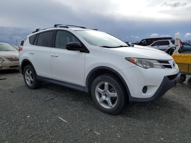 Photo 4 from auction – 2013 TOYOTA RAV4 LE with VIN 2T3BFREV4DW116805