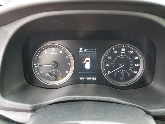 Photo 9 from auction – 2016 HYUNDAI TUCSON LIM with VIN KM8J3CA21GU062471