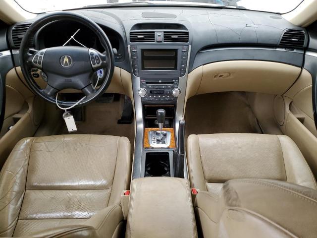 Photo 8 from auction – 2005 ACURA TL with VIN 19UUA66245A065334