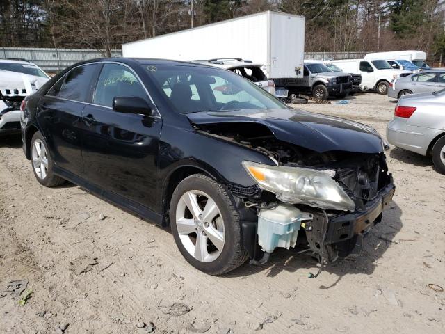 Photo 4 from auction – 2010 TOYOTA CAMRY BASE with VIN 4T1BF3EK8AU027858